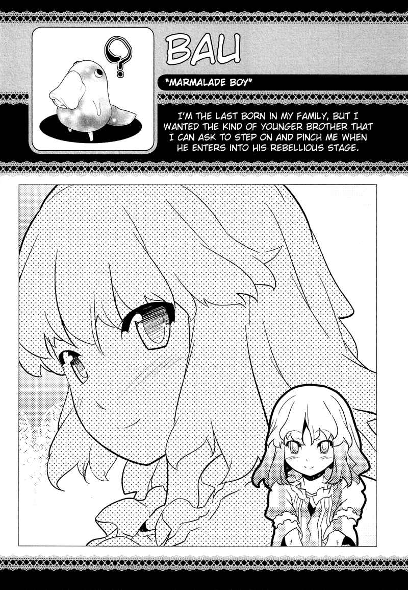 Page 10 Chapter 8.02 Cross-Dressing Boy Anthology Comic