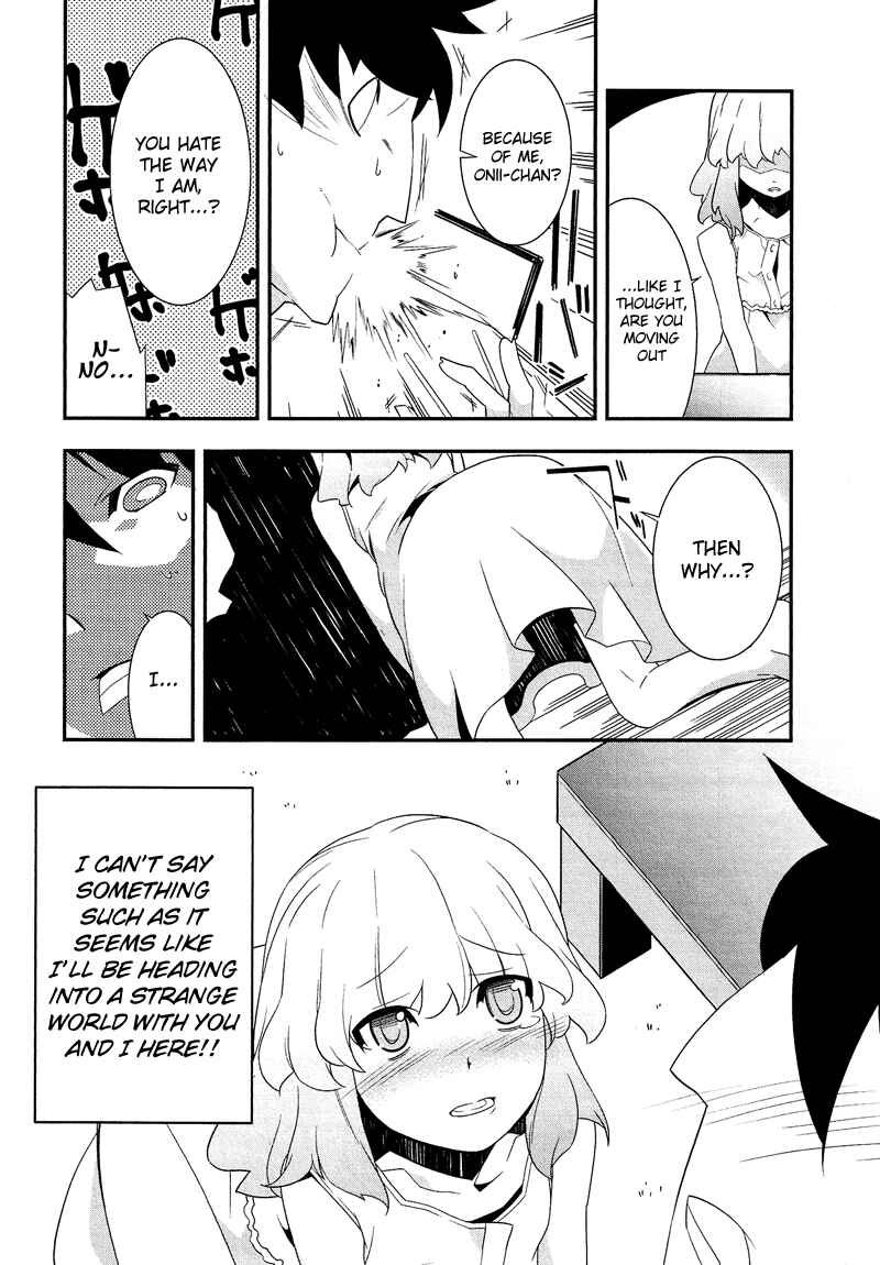 Page 7 Chapter 8.02 Cross-Dressing Boy Anthology Comic