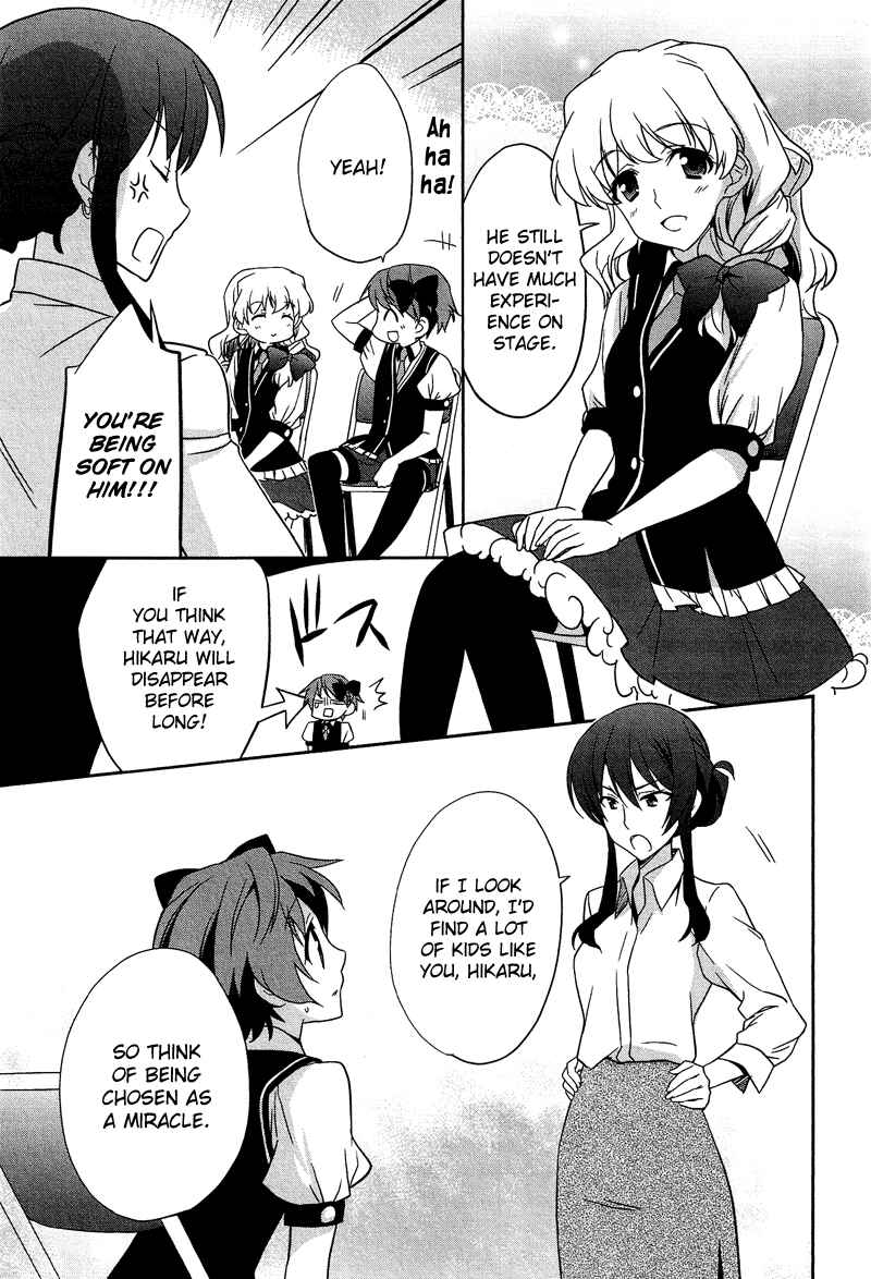 Page 4 Chapter 9.2 Cross-Dressing Boy Anthology Comic