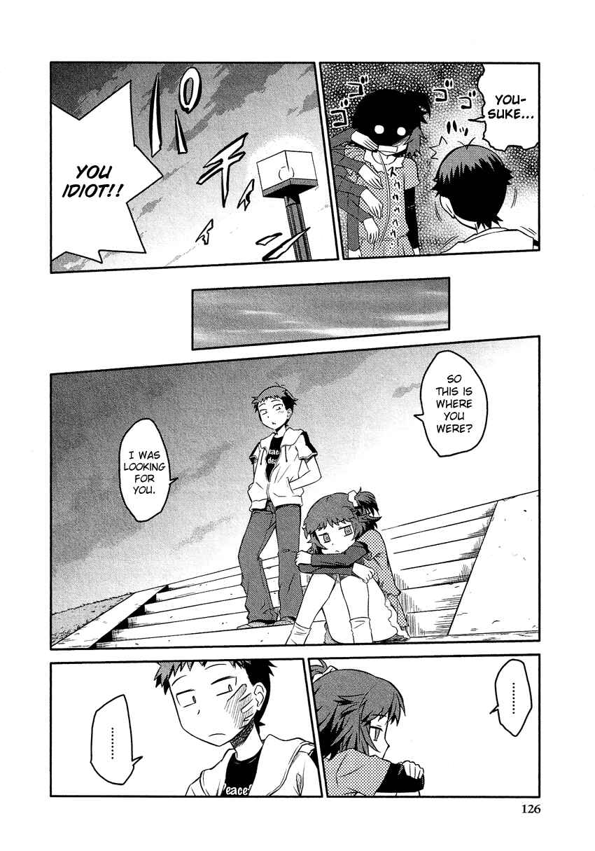 Page 19 Chapter 12.7 Cross-Dressing Boy Anthology Comic