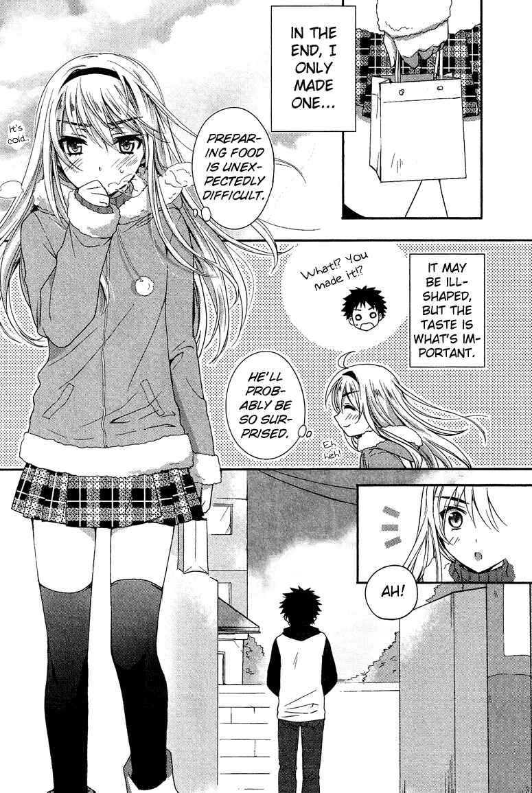 Page 4 Chapter 5.5 Cross-Dressing Boy Anthology Comic