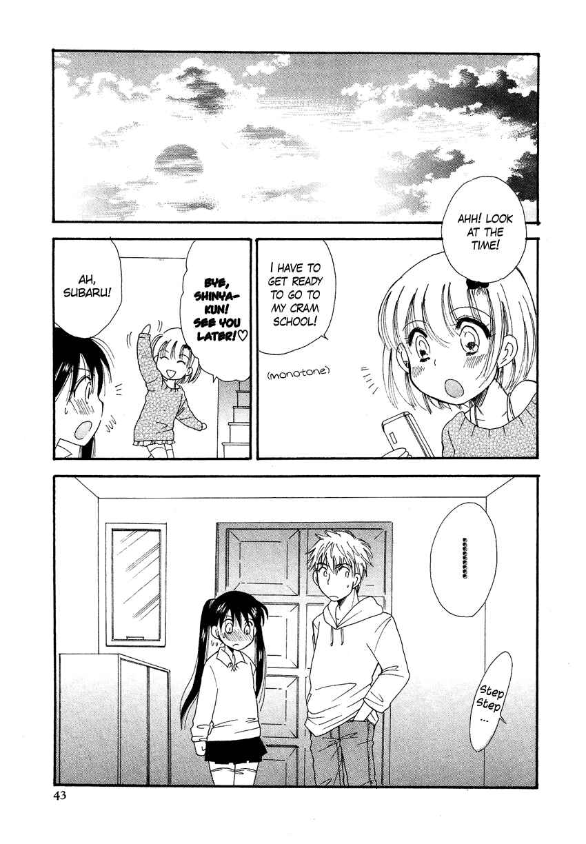 Page 12 Chapter 15.2 Cross-Dressing Boy Anthology Comic