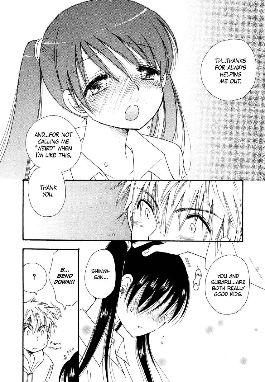 Page 15 Chapter 15.2 Cross-Dressing Boy Anthology Comic