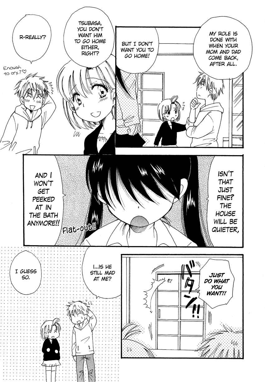 Page 6 Chapter 15.2 Cross-Dressing Boy Anthology Comic