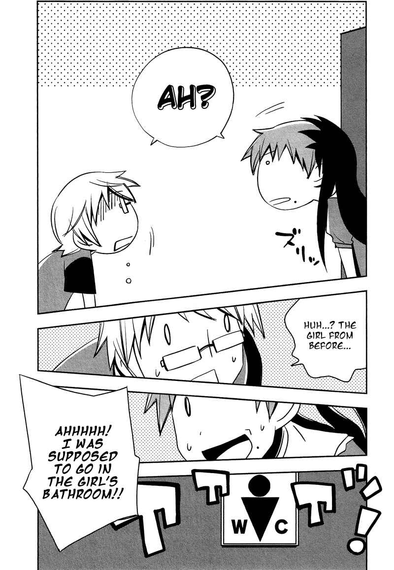 Page 8 Chapter 8.07 Cross-Dressing Boy Anthology Comic