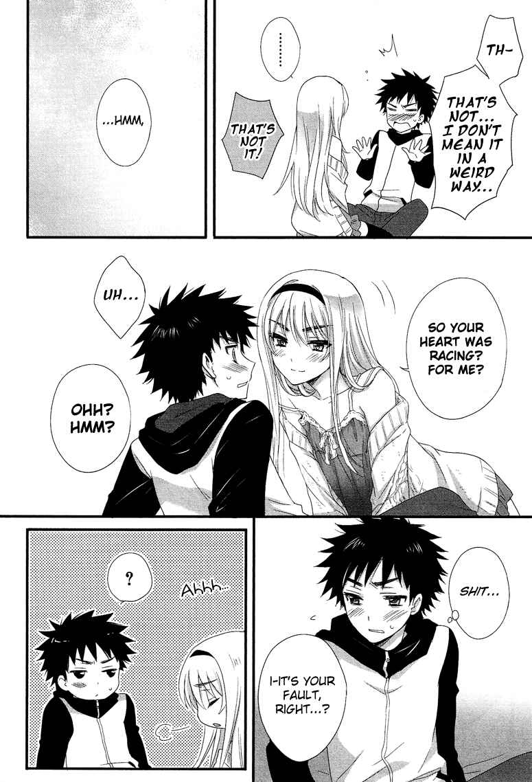Page 13 Chapter 3.8 Cross-Dressing Boy Anthology Comic