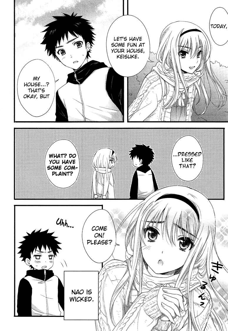 Page 5 Chapter 3.8 Cross-Dressing Boy Anthology Comic