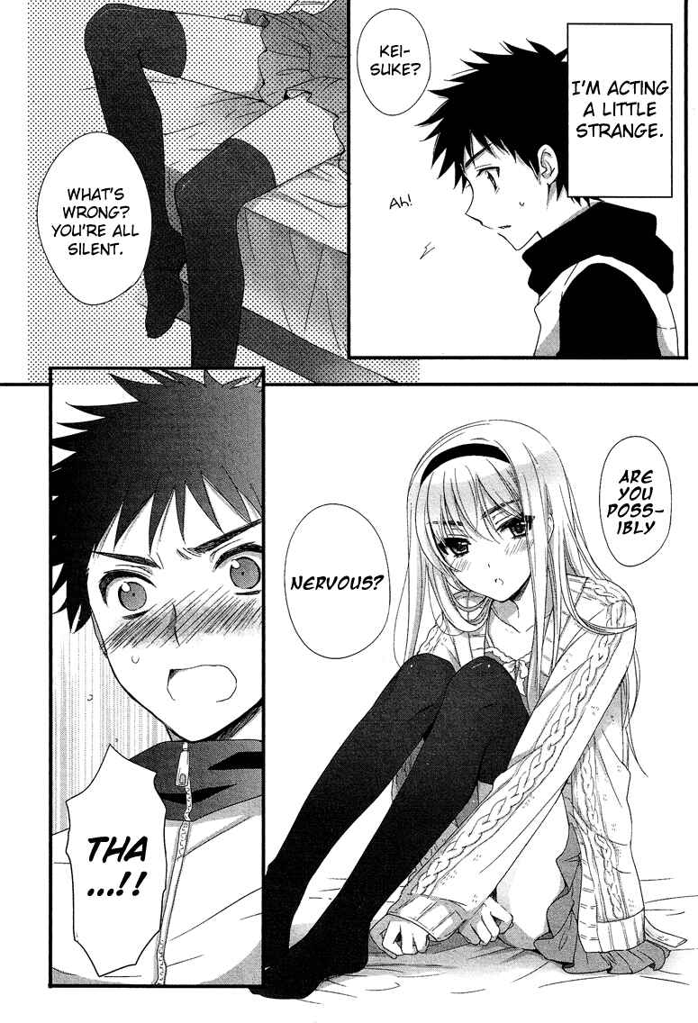 Page 7 Chapter 3.8 Cross-Dressing Boy Anthology Comic