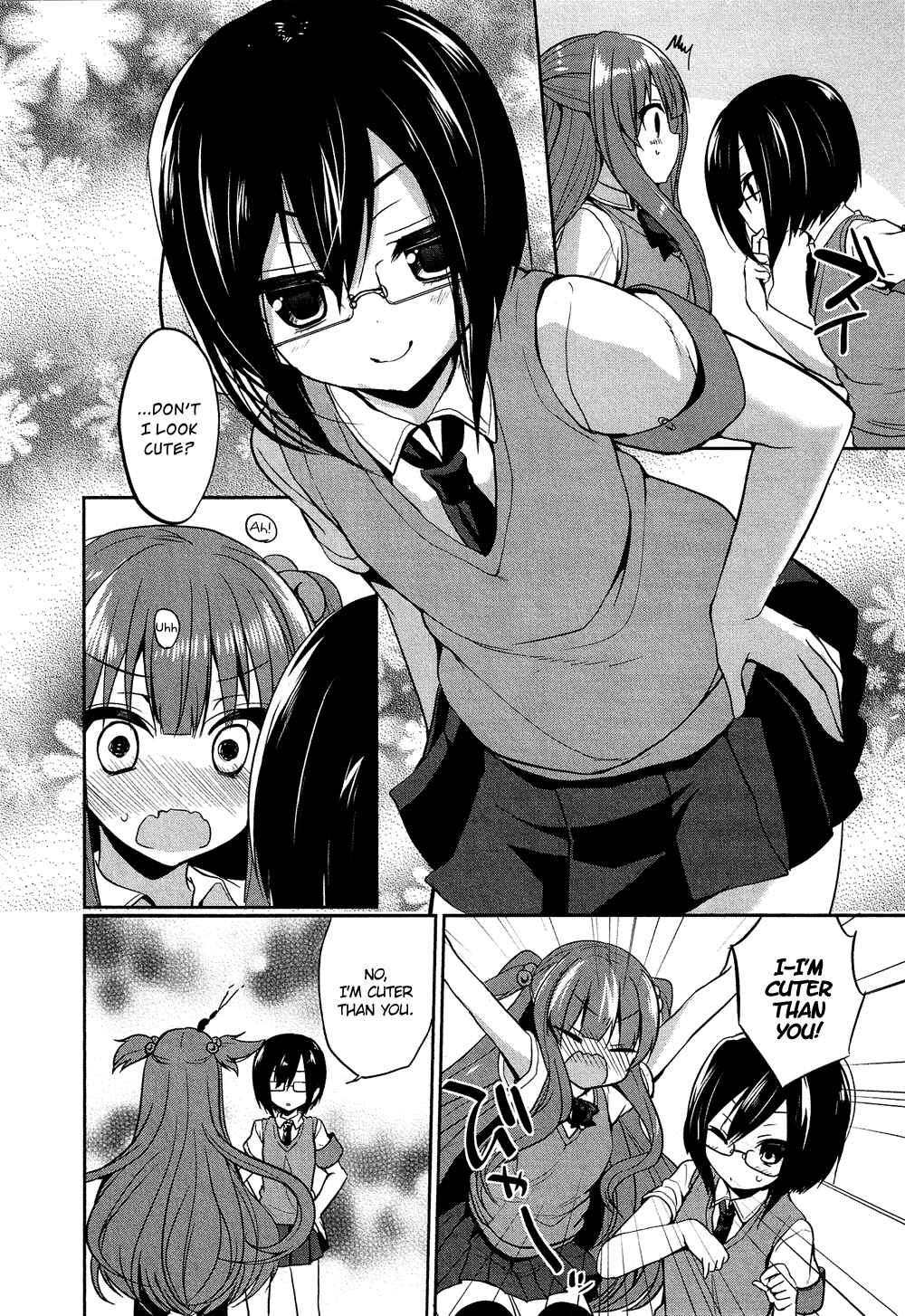Page 5 Chapter 16.7 Cross-Dressing Boy Anthology Comic