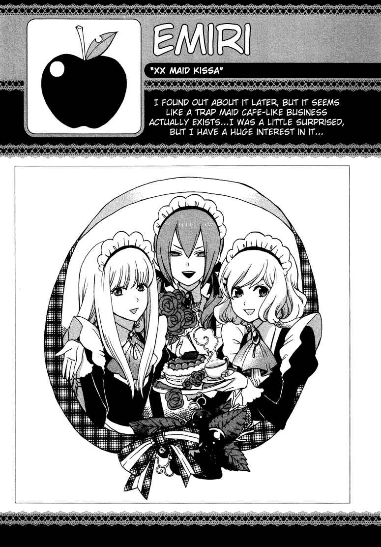 Page 18 Chapter 5.8 Cross-Dressing Boy Anthology Comic