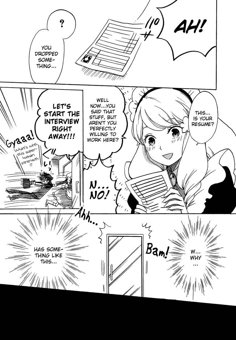 Page 6 Chapter 5.8 Cross-Dressing Boy Anthology Comic