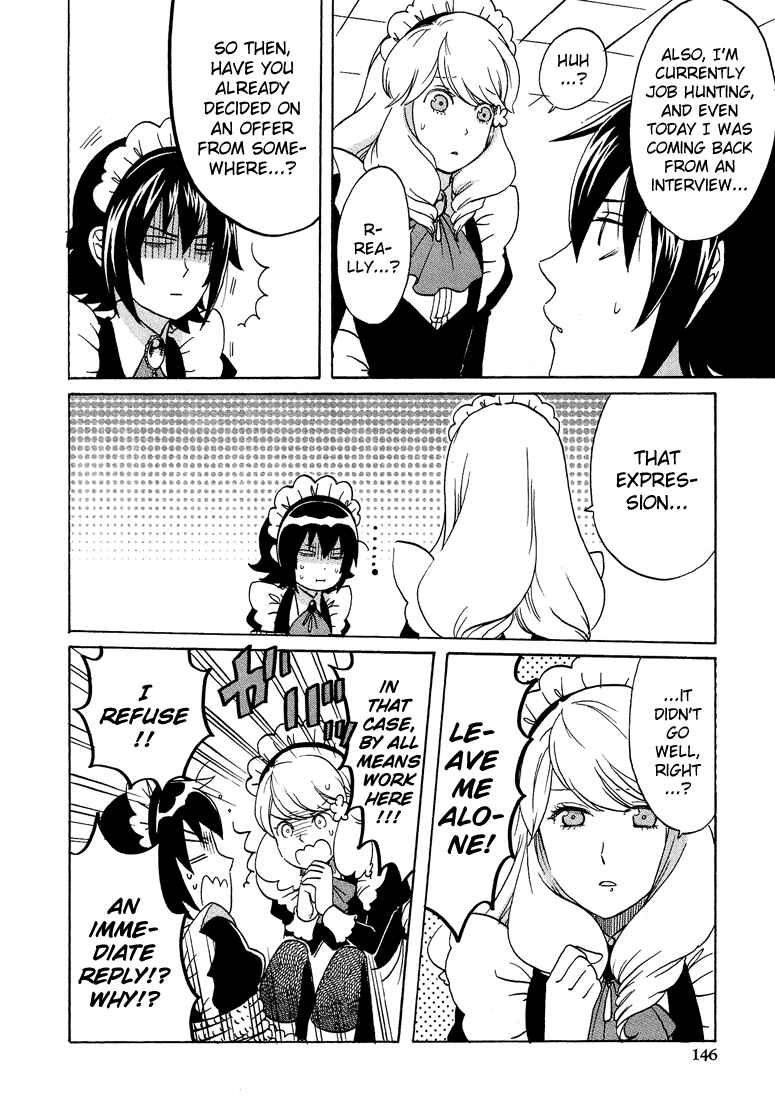 Page 9 Chapter 5.8 Cross-Dressing Boy Anthology Comic