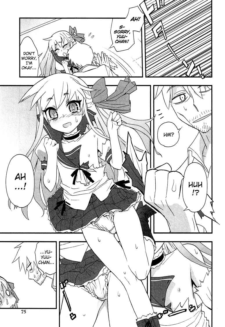 Page 12 Chapter 1.4 Cross-Dressing Boy Anthology Comic
