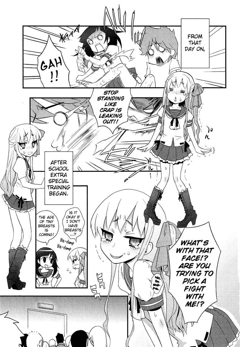 Page 6 Chapter 1.4 Cross-Dressing Boy Anthology Comic