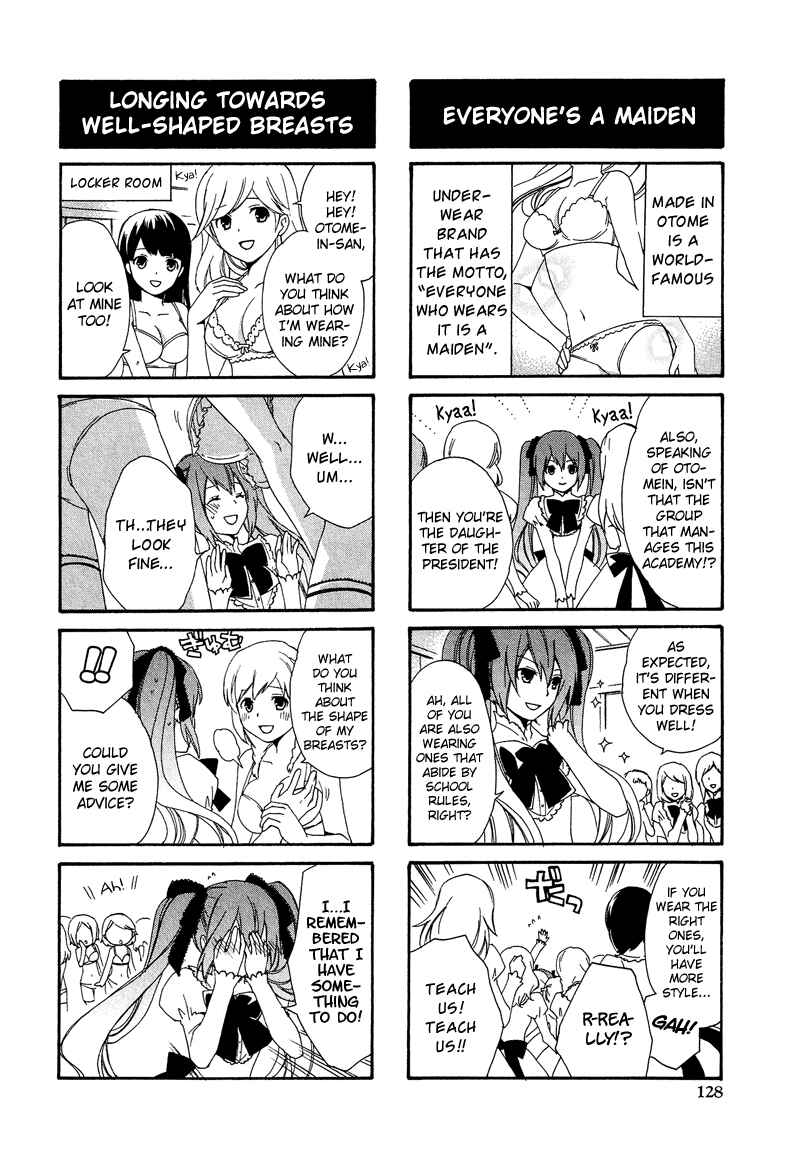 Page 3 Chapter 8.10 Cross-Dressing Boy Anthology Comic