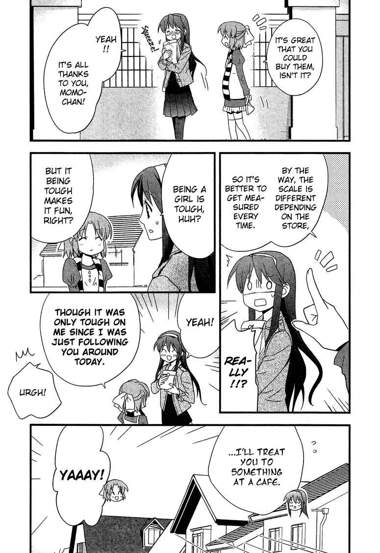 Page 12 Chapter 3.4 Cross-Dressing Boy Anthology Comic