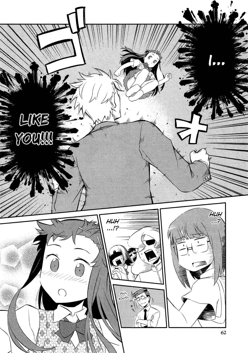 Page 15 Chapter 11.3 Cross-Dressing Boy Anthology Comic