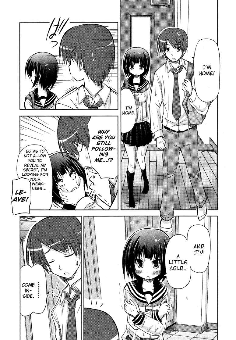 Page 13 Chapter 7.5 Cross-Dressing Boy Anthology Comic
