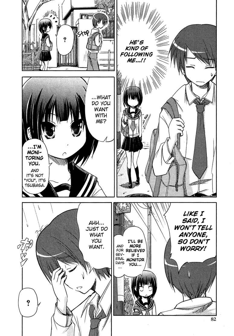 Page 9 Chapter 7.5 Cross-Dressing Boy Anthology Comic