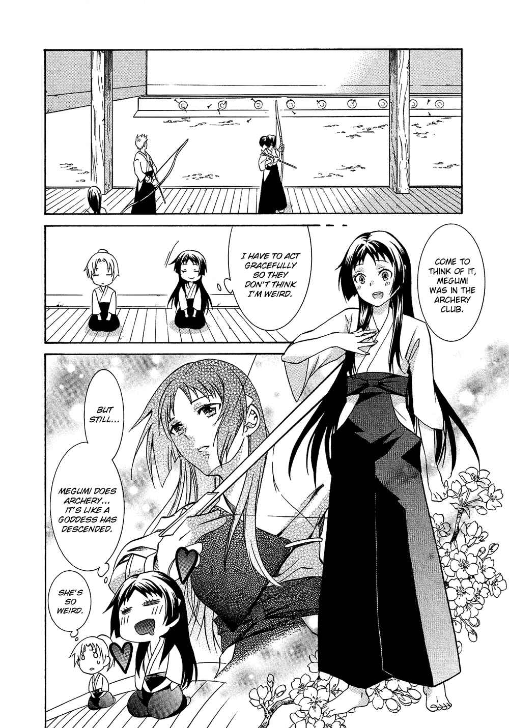 Page 11 Chapter 17.8 Cross-Dressing Boy Anthology Comic
