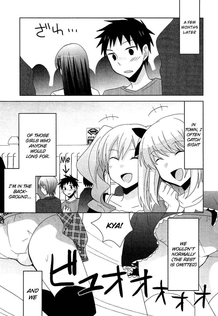 Page 12 Chapter 13.6 Cross-Dressing Boy Anthology Comic
