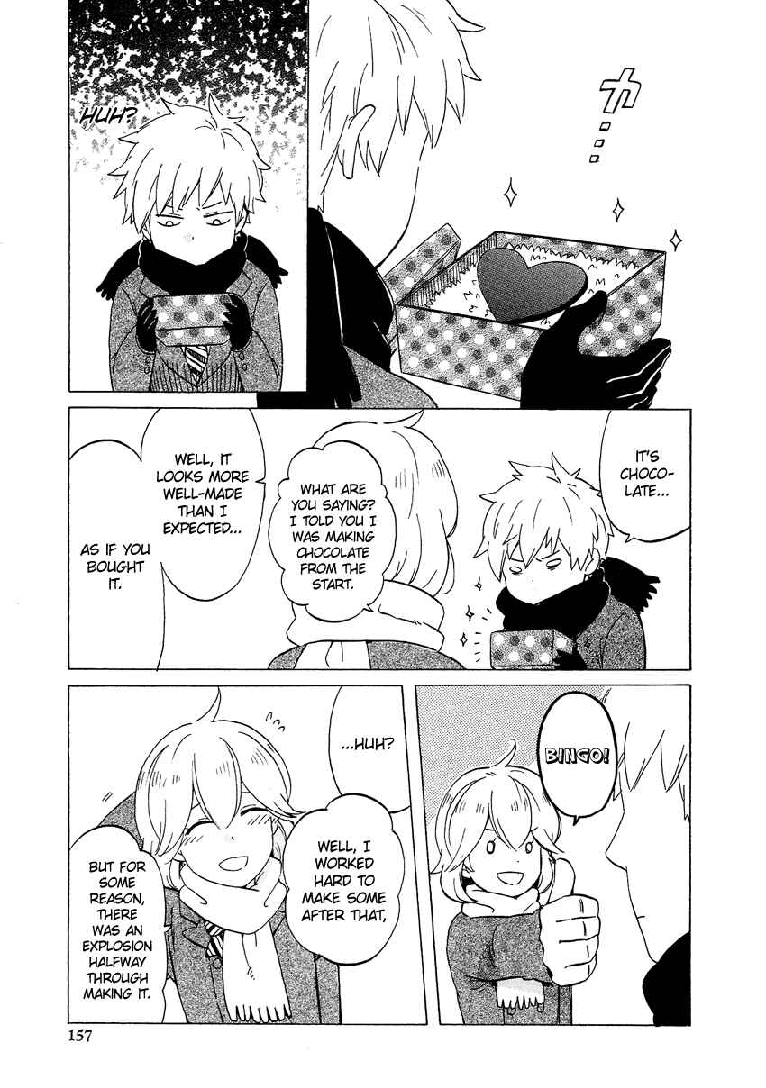 Page 14 Chapter 15.8 Cross-Dressing Boy Anthology Comic