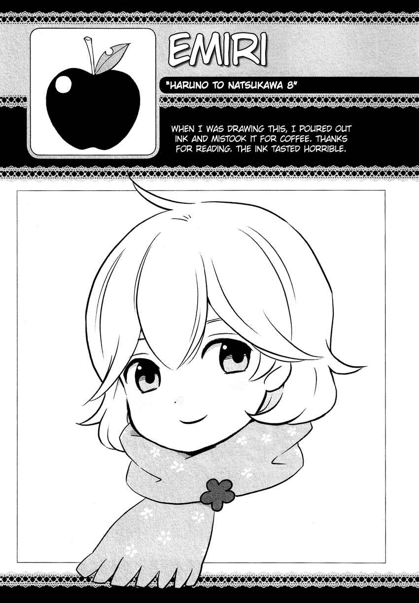 Page 16 Chapter 15.8 Cross-Dressing Boy Anthology Comic