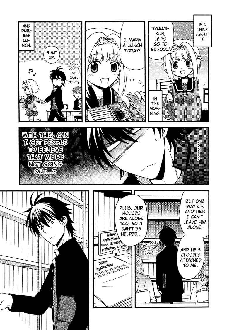 Page 6 Chapter 3.5 Cross-Dressing Boy Anthology Comic