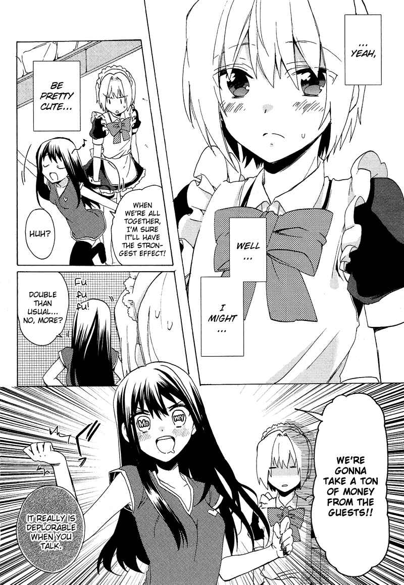 Page 7 Chapter 8.05 Cross-Dressing Boy Anthology Comic