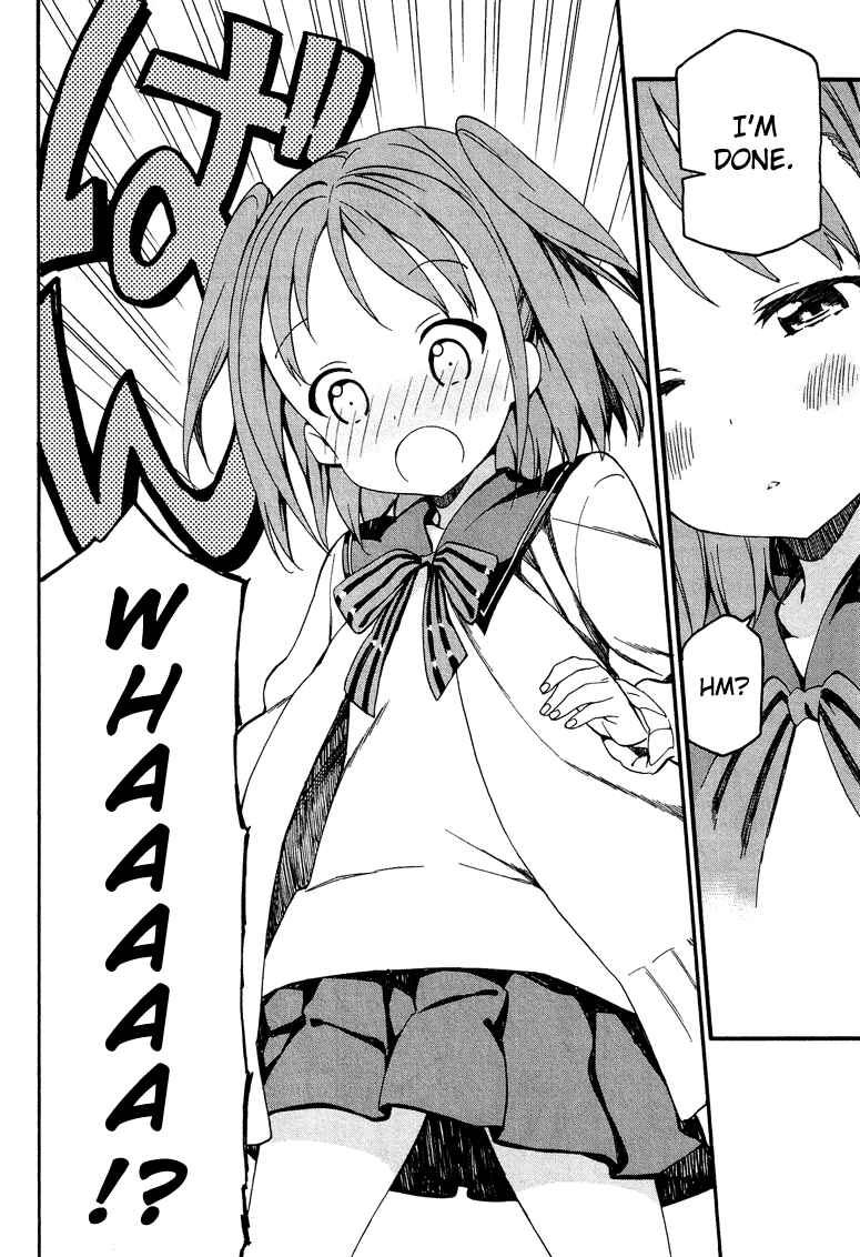 Page 11 Chapter 1.3 Cross-Dressing Boy Anthology Comic