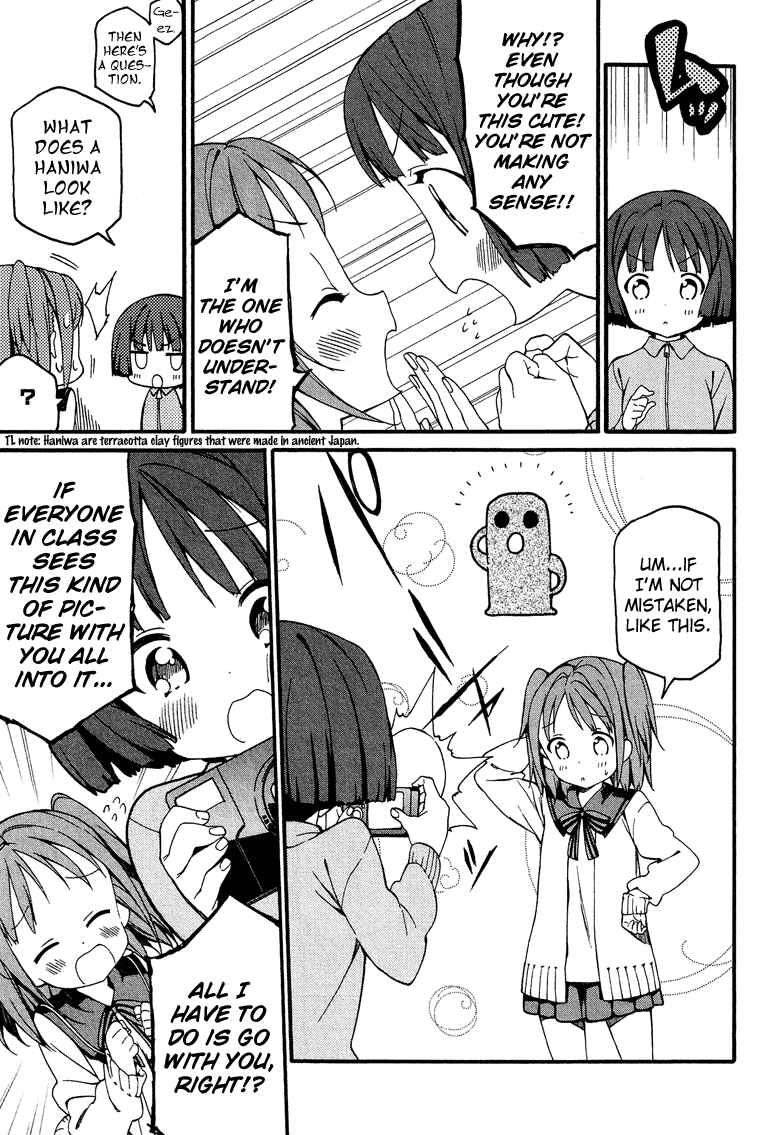 Page 14 Chapter 1.3 Cross-Dressing Boy Anthology Comic