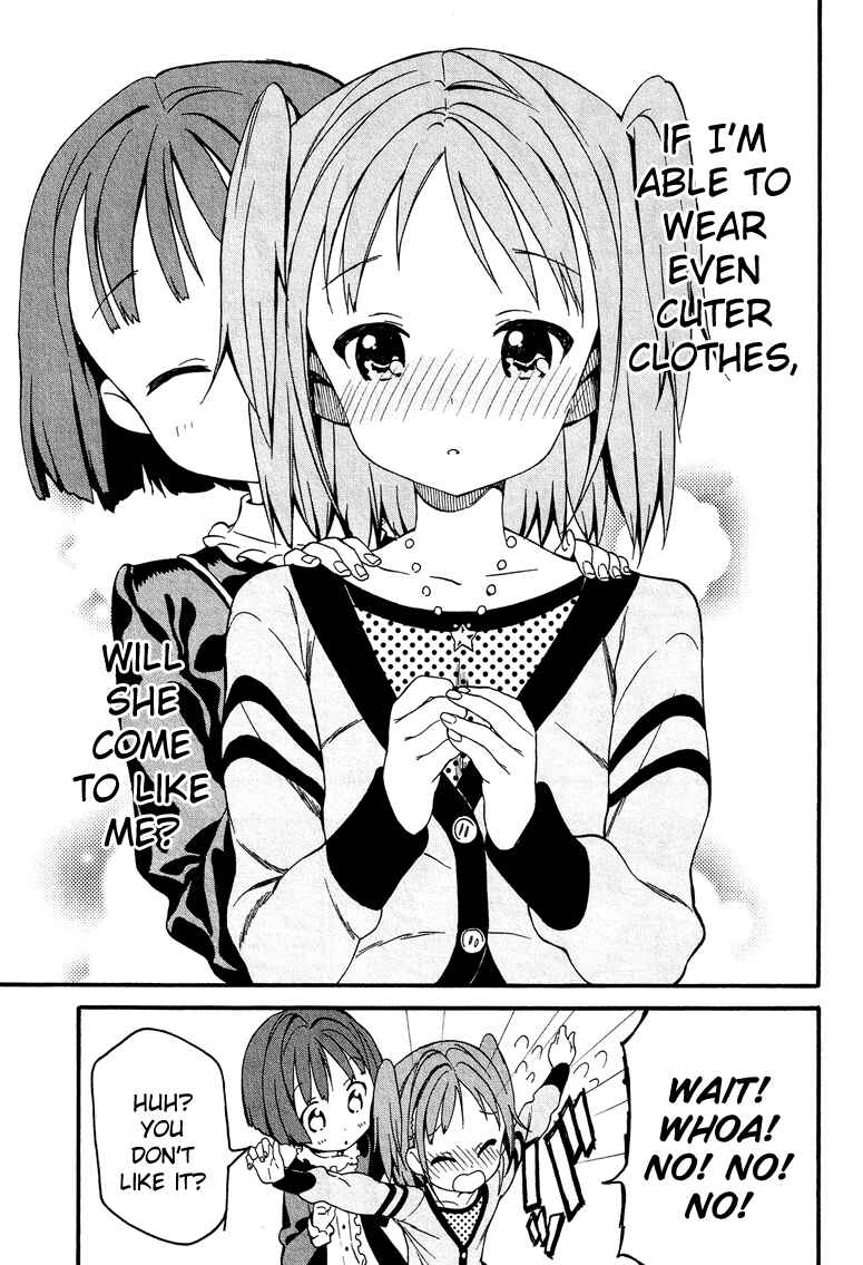 Page 20 Chapter 1.3 Cross-Dressing Boy Anthology Comic