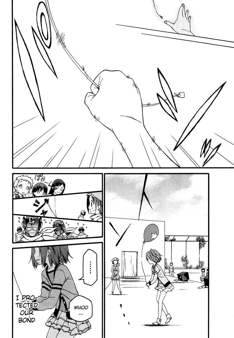 Page 30 Chapter 1.3 Cross-Dressing Boy Anthology Comic