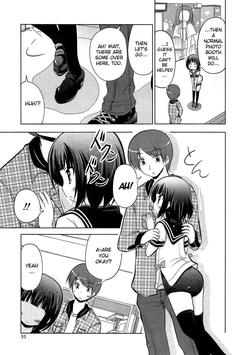 Page 14 Chapter 10.3 Cross-Dressing Boy Anthology Comic