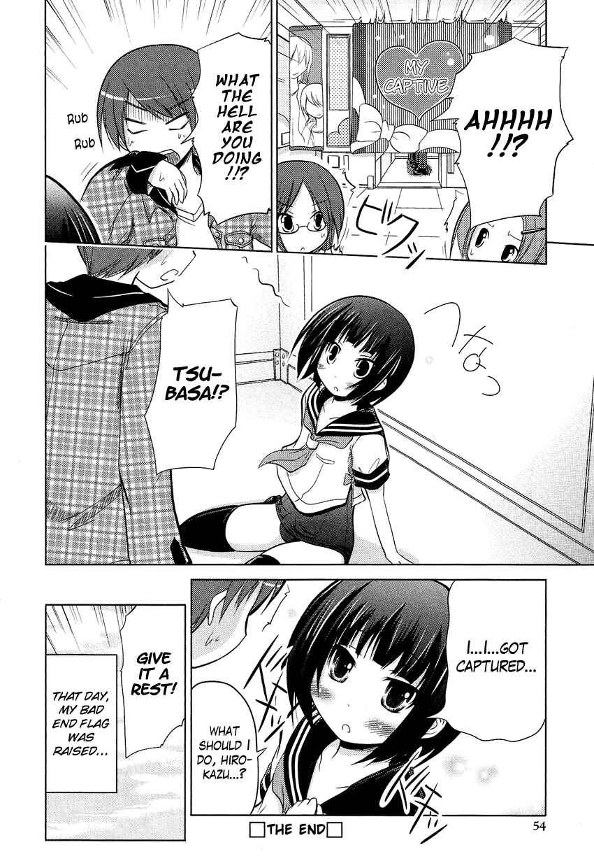 Page 17 Chapter 10.3 Cross-Dressing Boy Anthology Comic