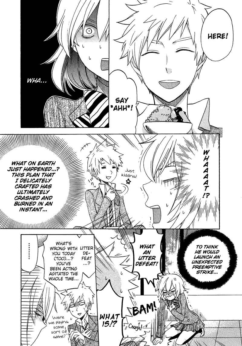 Page 12 Chapter 7.9 Cross-Dressing Boy Anthology Comic