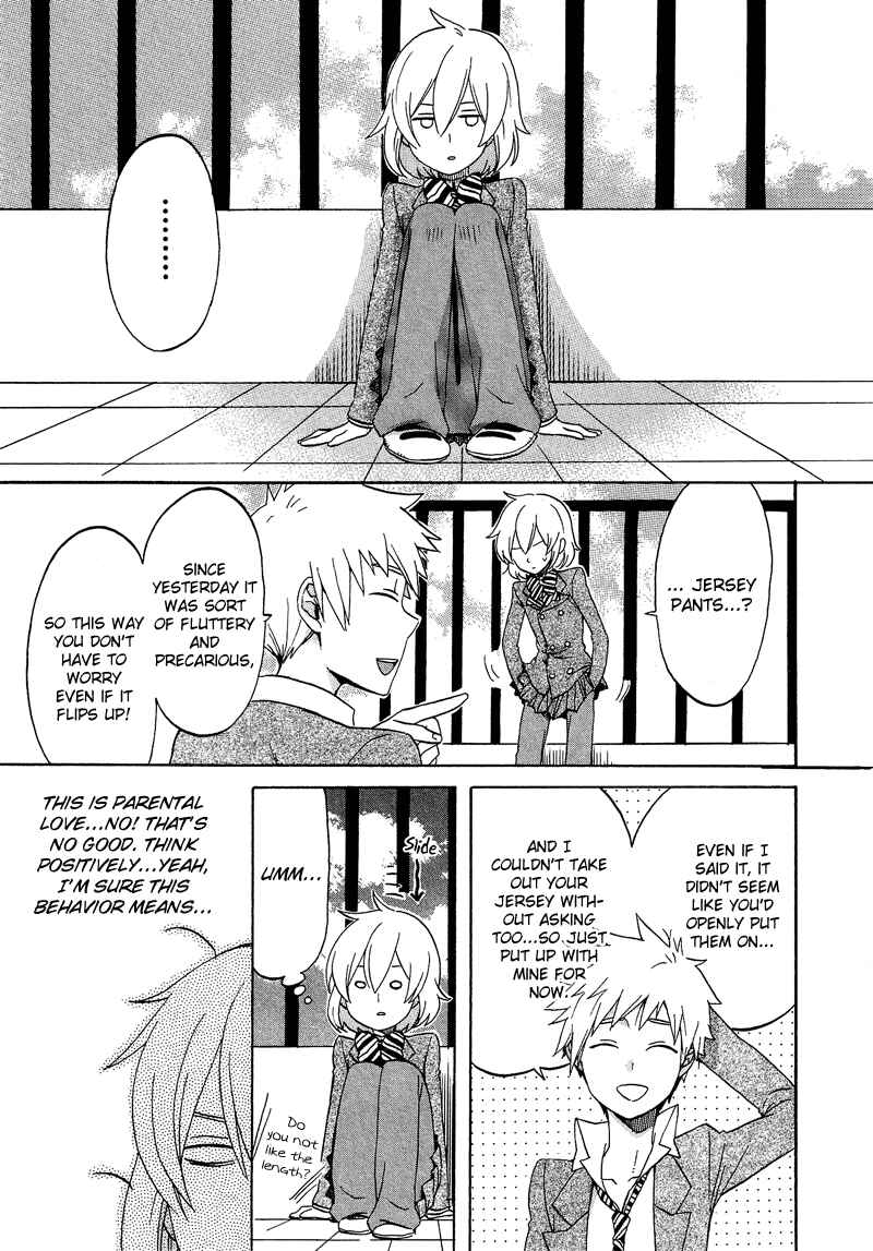 Page 16 Chapter 7.9 Cross-Dressing Boy Anthology Comic