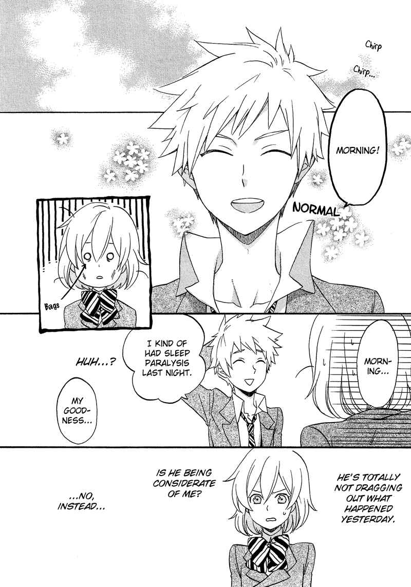 Page 5 Chapter 7.9 Cross-Dressing Boy Anthology Comic