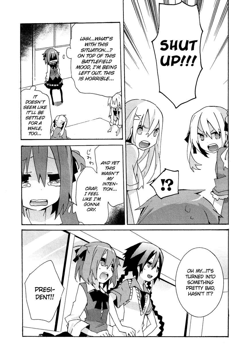 Page 4 Chapter 10.2 Cross-Dressing Boy Anthology Comic