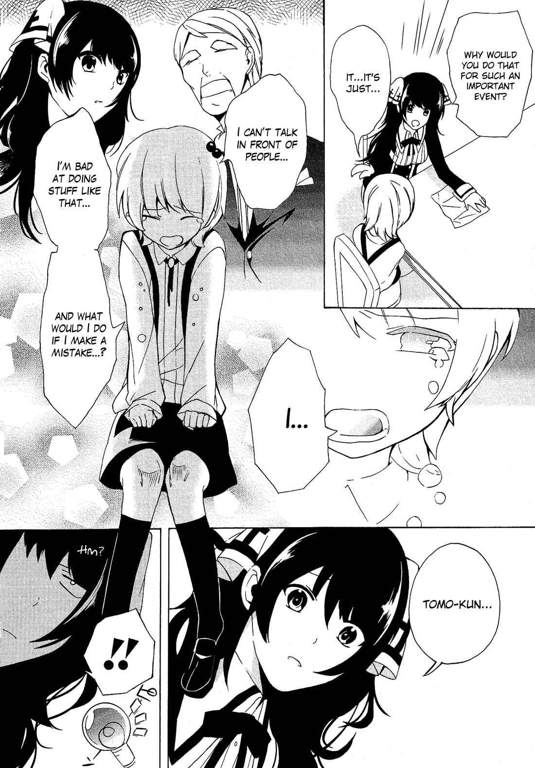 Page 7 Chapter 2.5 Cross-Dressing Boy Anthology Comic