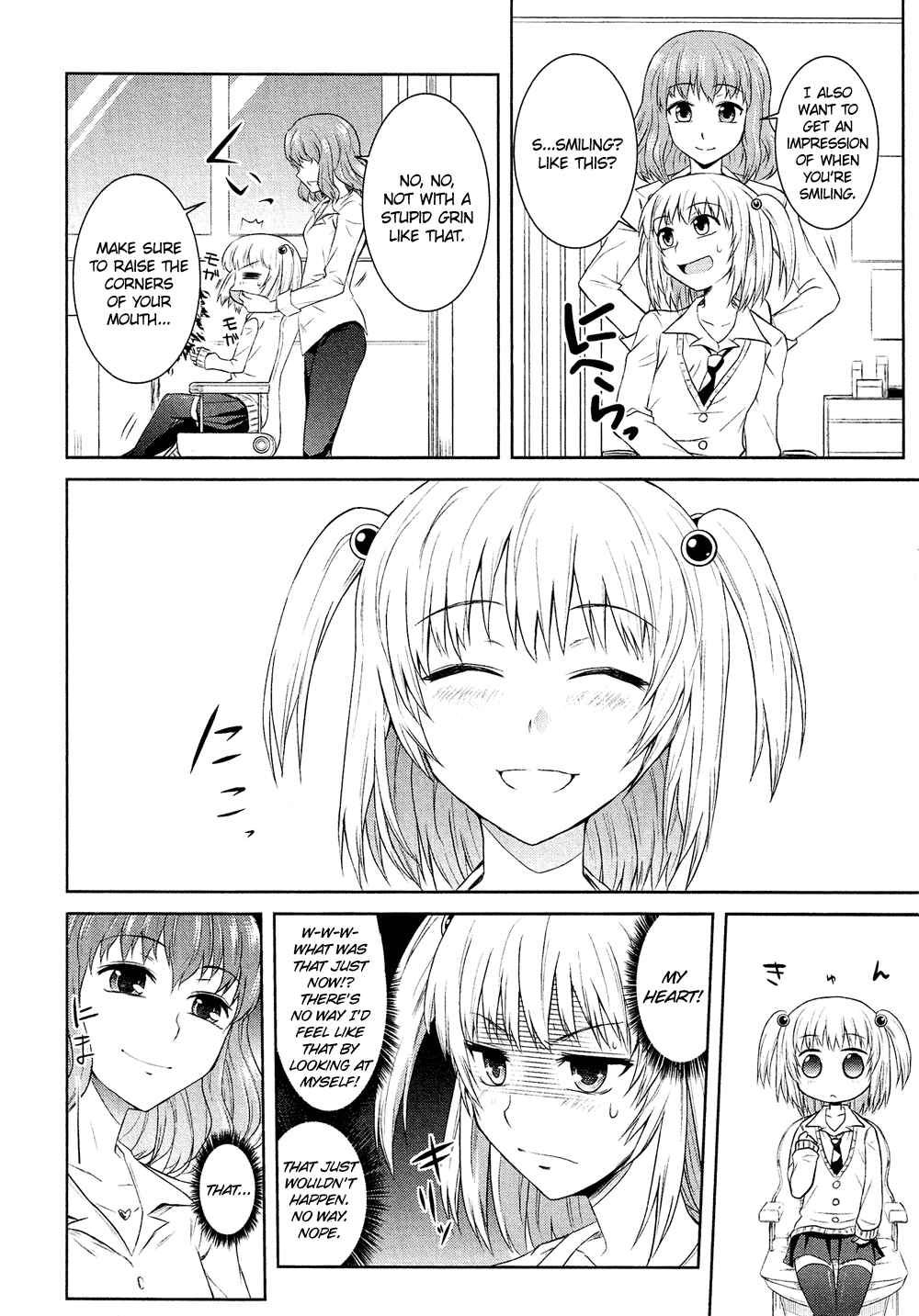 Page 9 Chapter 4.3 Cross-Dressing Boy Anthology Comic