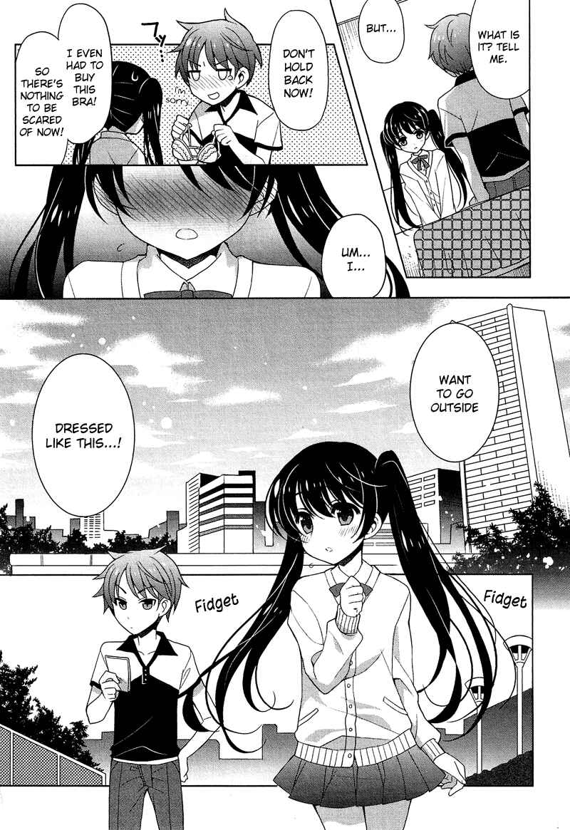 Page 13 Chapter 9.5 Cross-Dressing Boy Anthology Comic