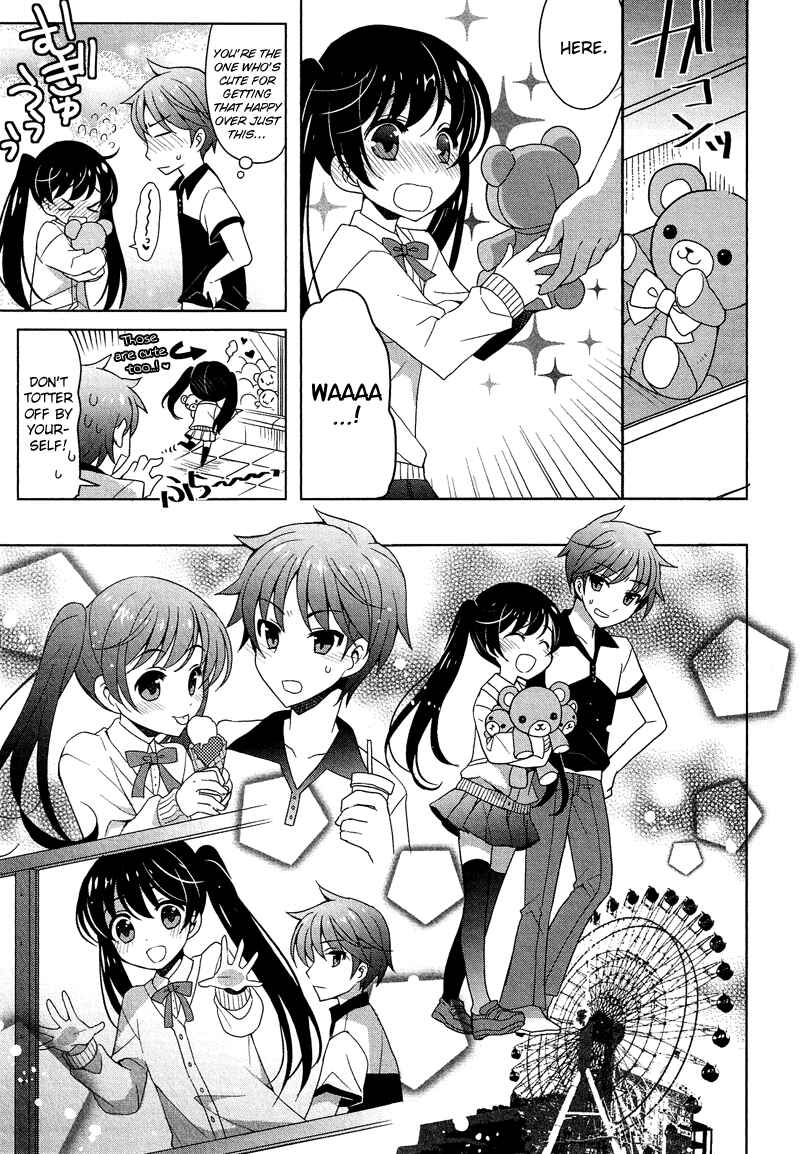 Page 16 Chapter 9.5 Cross-Dressing Boy Anthology Comic
