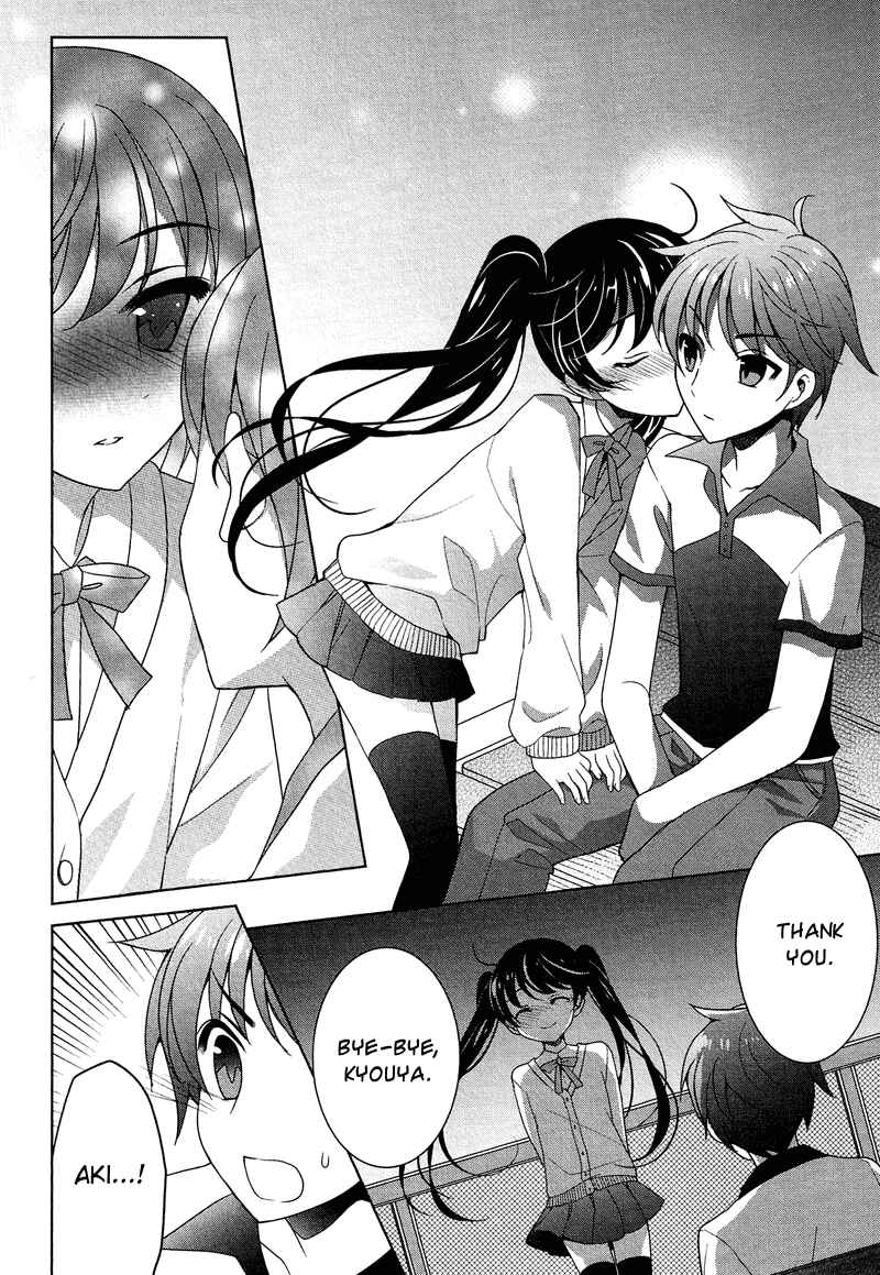 Page 19 Chapter 9.5 Cross-Dressing Boy Anthology Comic