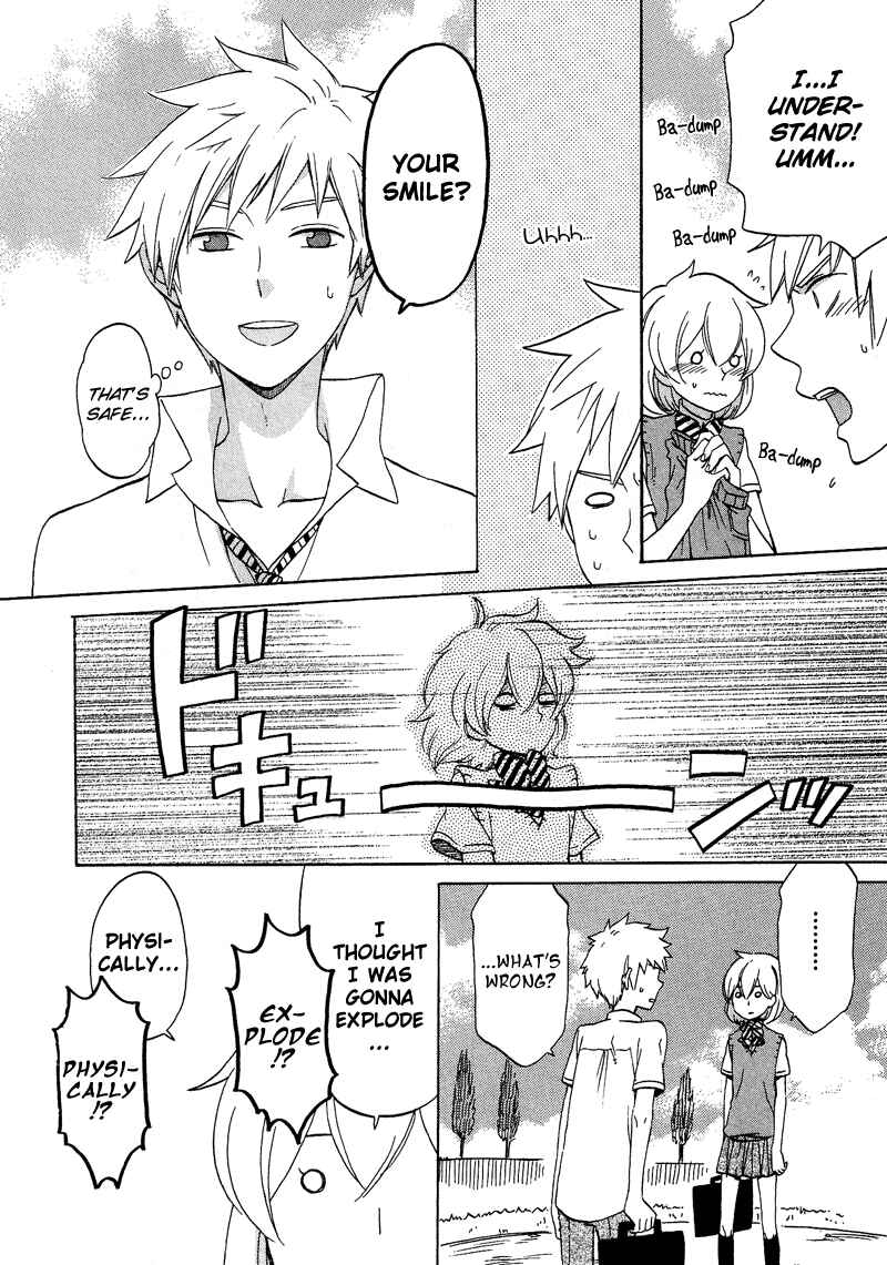 Page 5 Chapter 8.11 Cross-Dressing Boy Anthology Comic