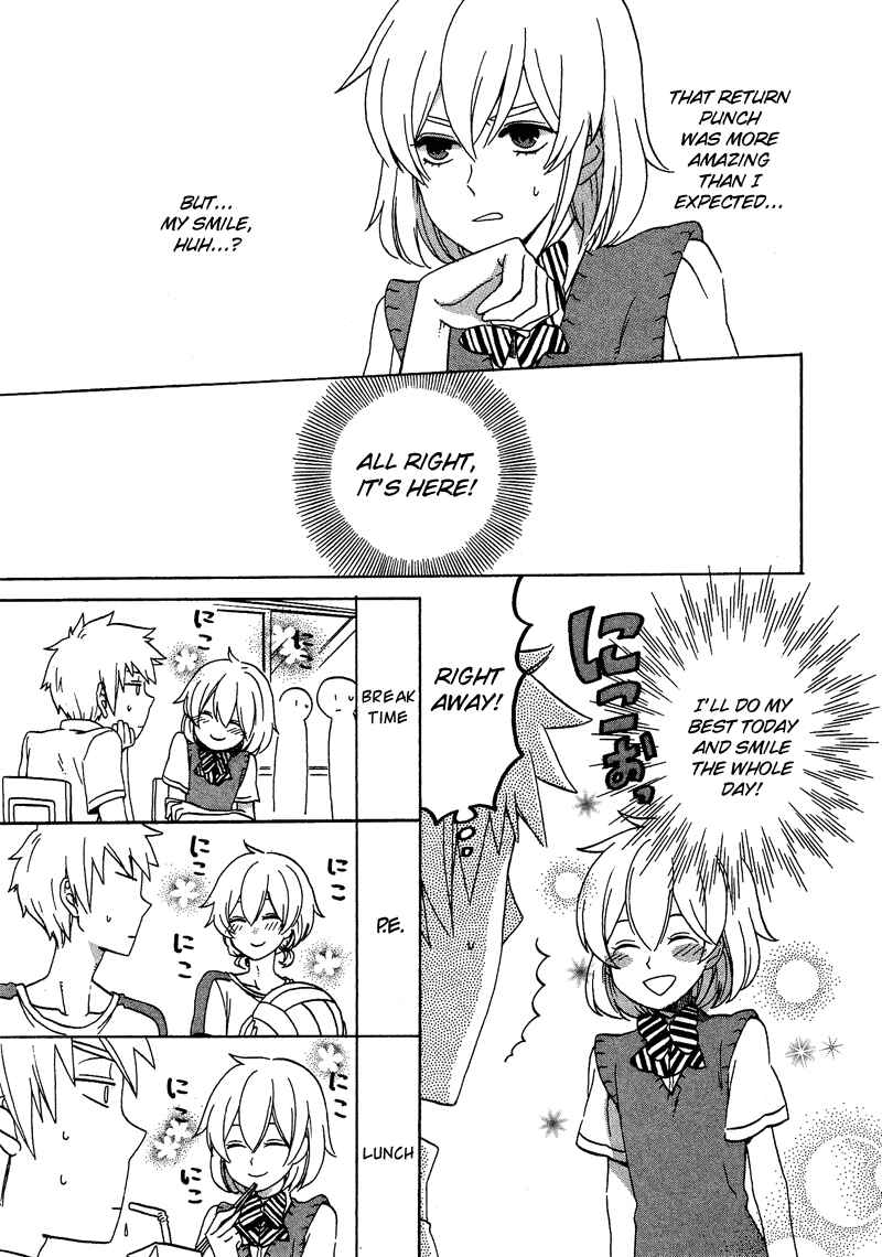Page 6 Chapter 8.11 Cross-Dressing Boy Anthology Comic