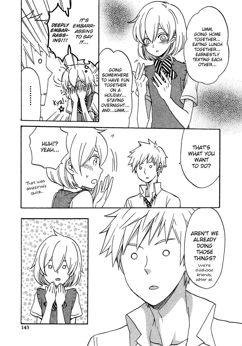 Page 8 Chapter 8.11 Cross-Dressing Boy Anthology Comic