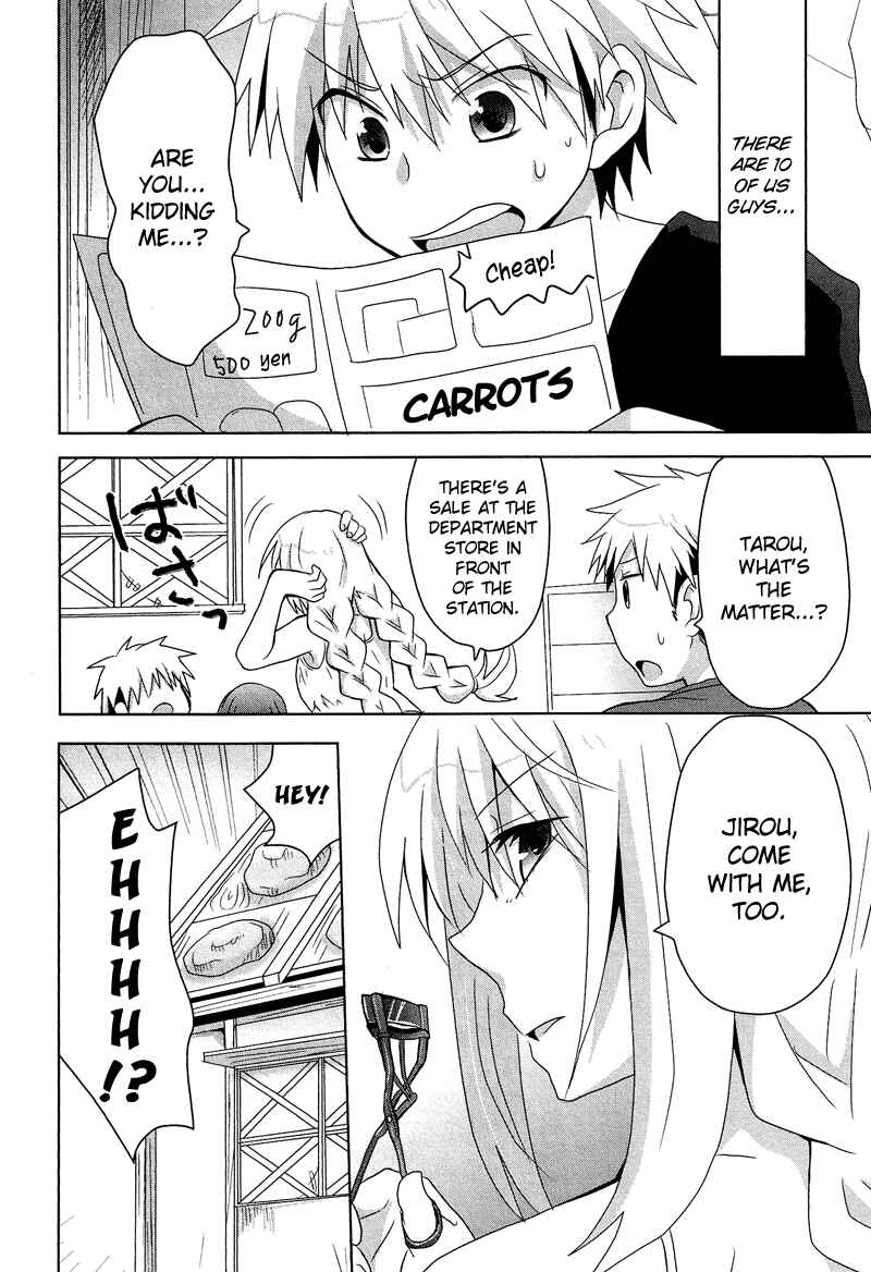 Page 7 Chapter 9.4 Cross-Dressing Boy Anthology Comic