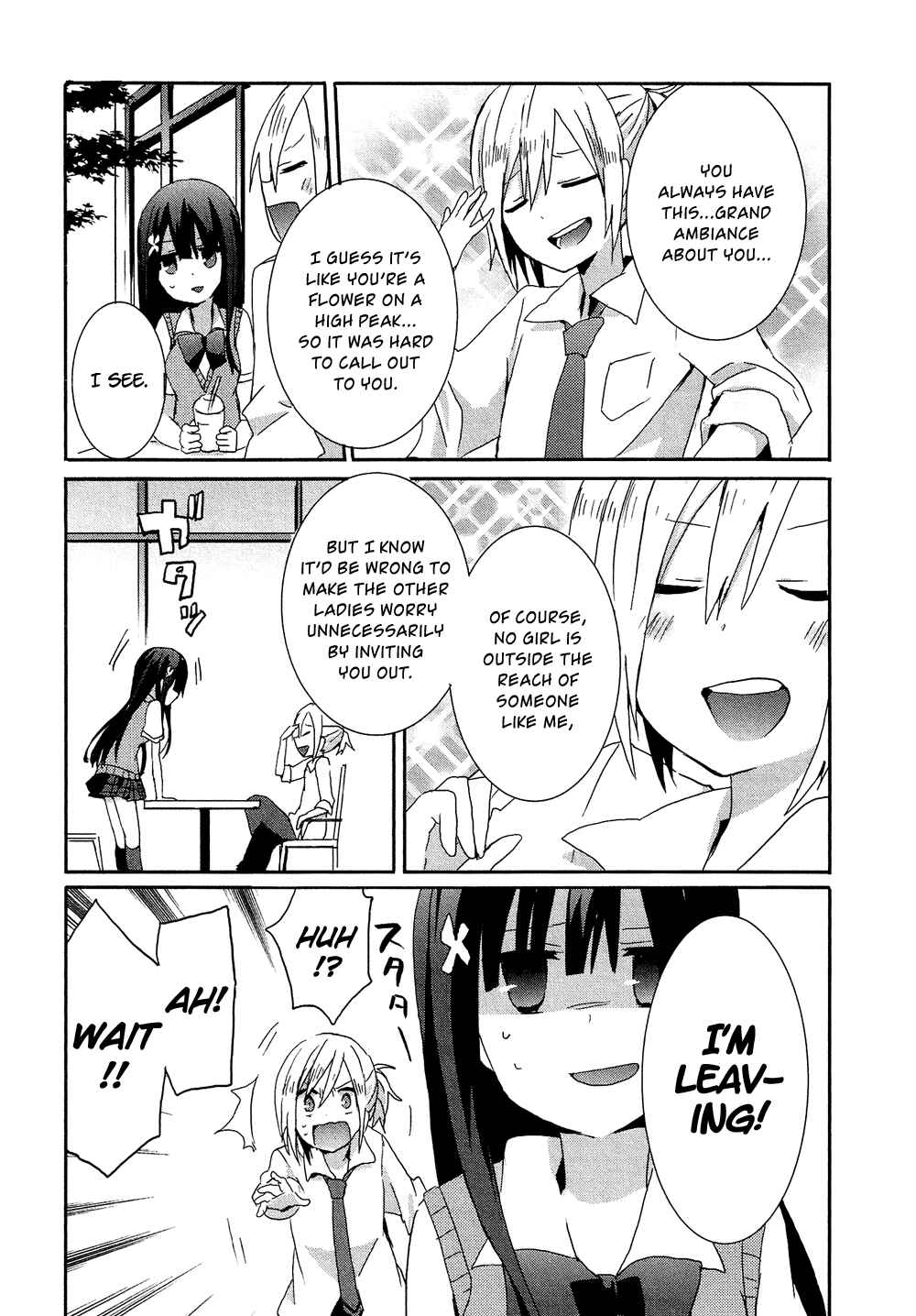 Page 10 Chapter 16.3 Cross-Dressing Boy Anthology Comic