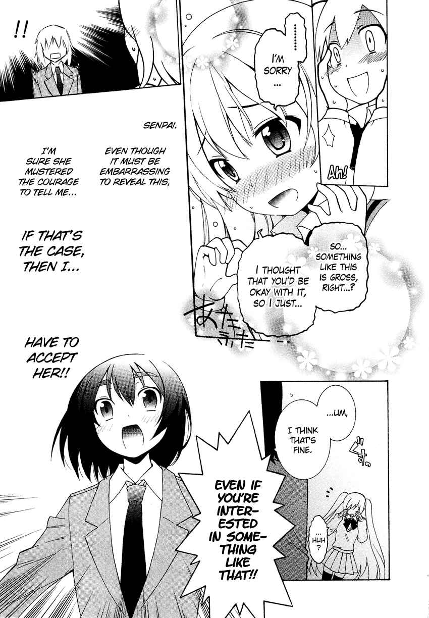 Page 18 Chapter 4.1 Cross-Dressing Boy Anthology Comic